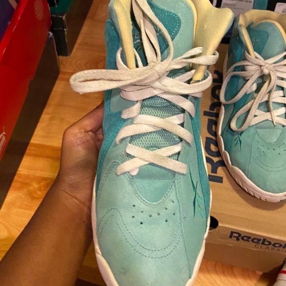 Reebok kamikaze ll easters - Picture 5 of 10